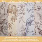 Jouy Paradise Curtains