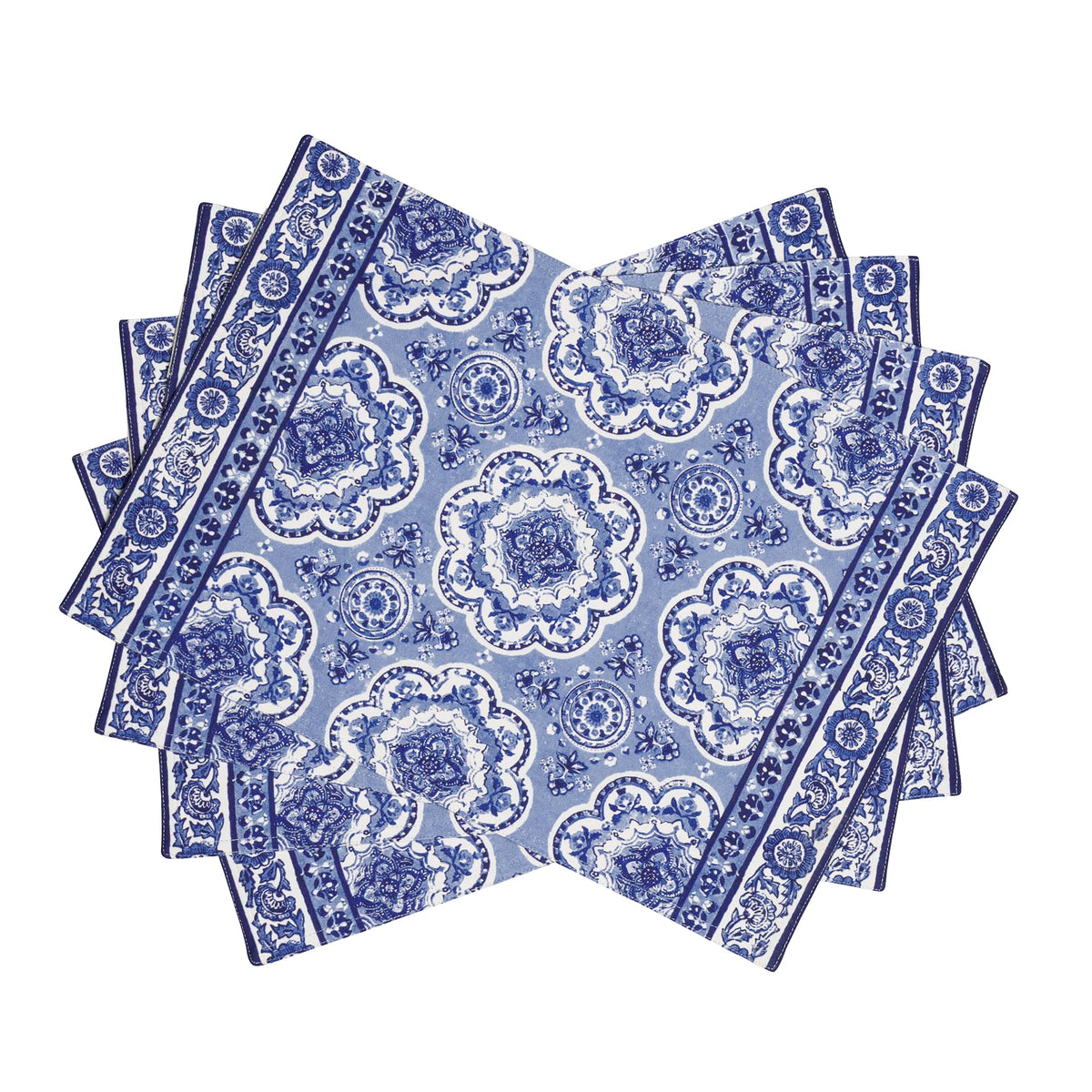 Melodie Bleue Placemats