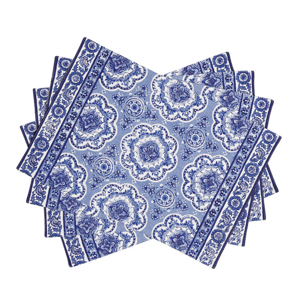 Melodie Bleue Placemats