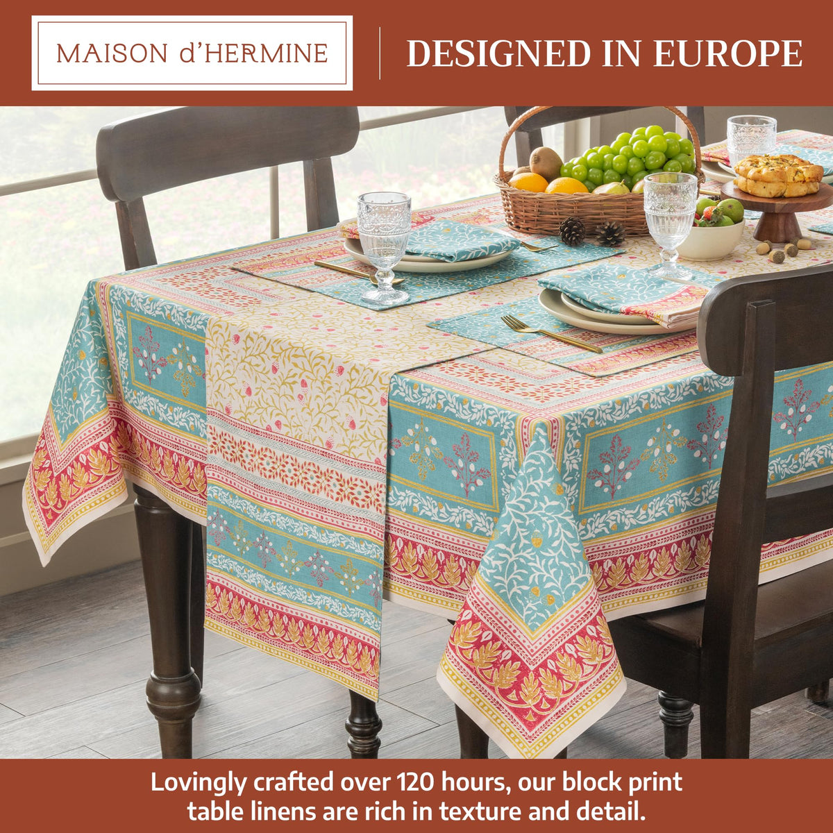Carpo Tablecloths