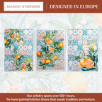 Agrume Kitchen Towels