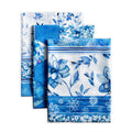 Summer Blues Kitchen Towels