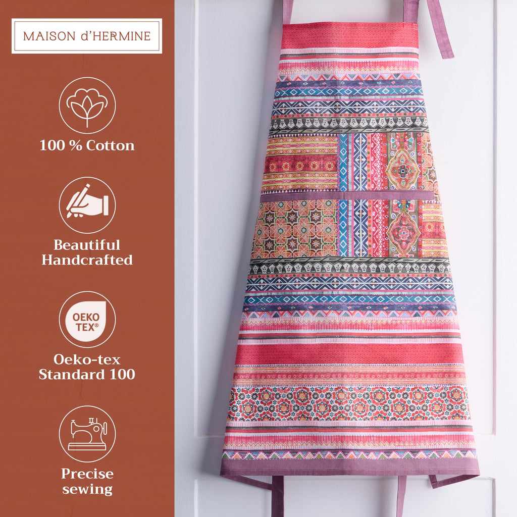 Ispahan Apron