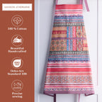 Ispahan Apron