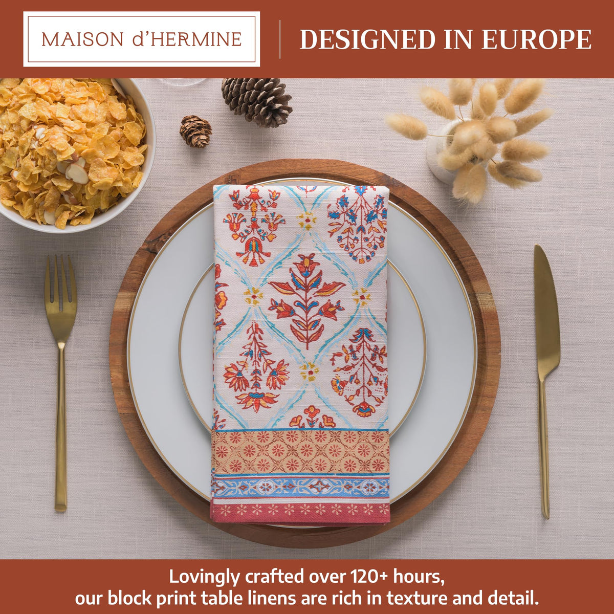 Romane Napkins