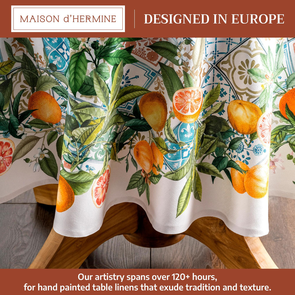 Agrume Tablecloths