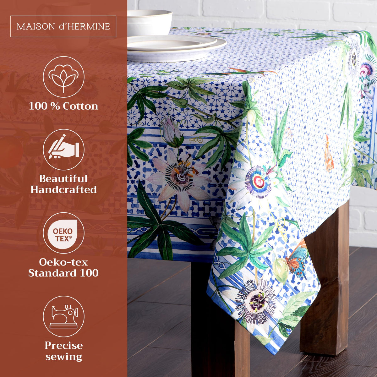 Passiflora Tablecloths
