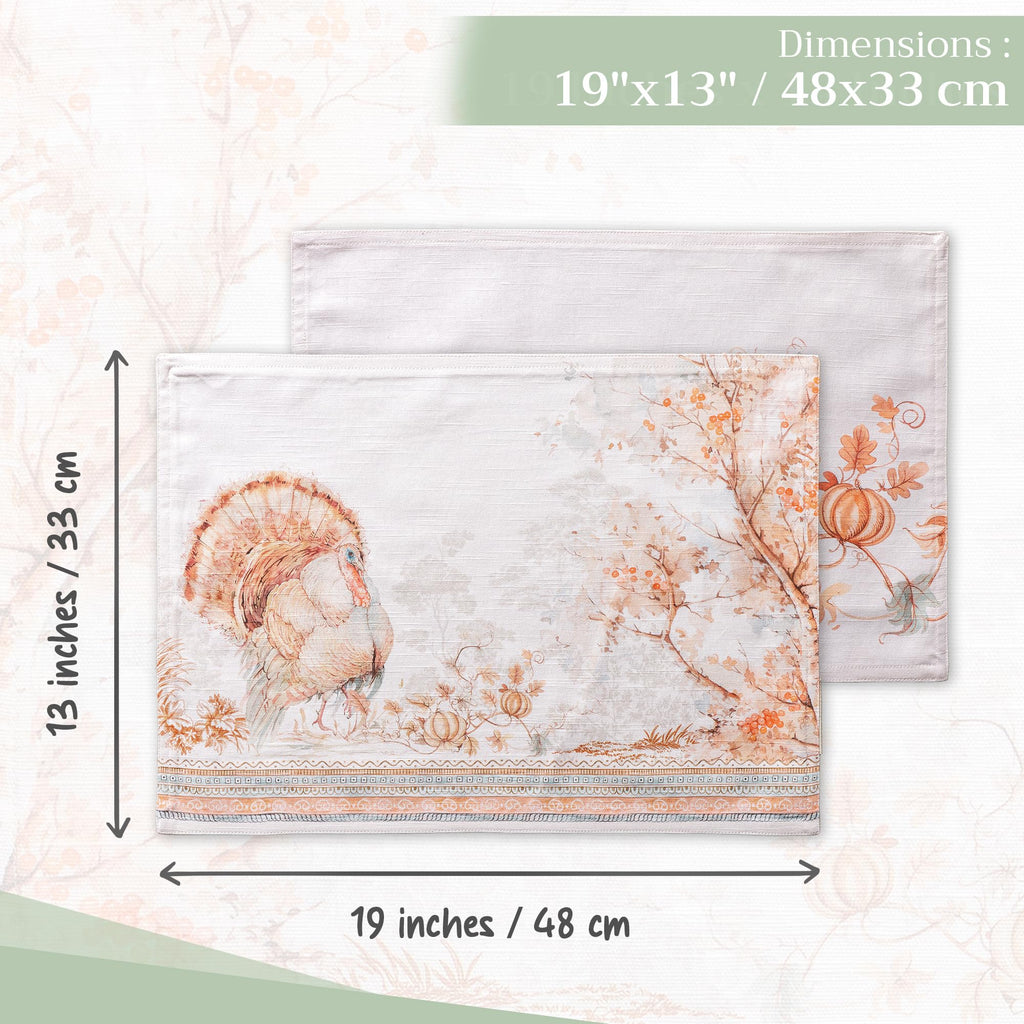Giving Thanks Placemats