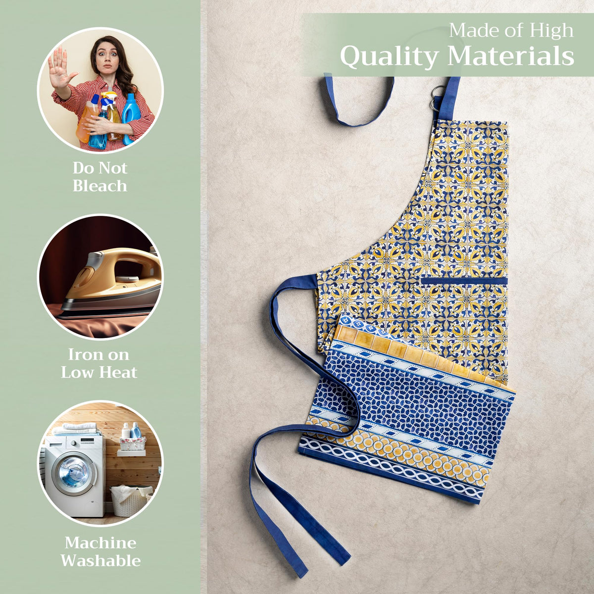 Ceramic Apron