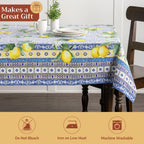 Citrus Tablecloths