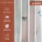 Flying Birds Curtains