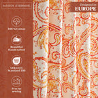 Palatial Paisley Curtains