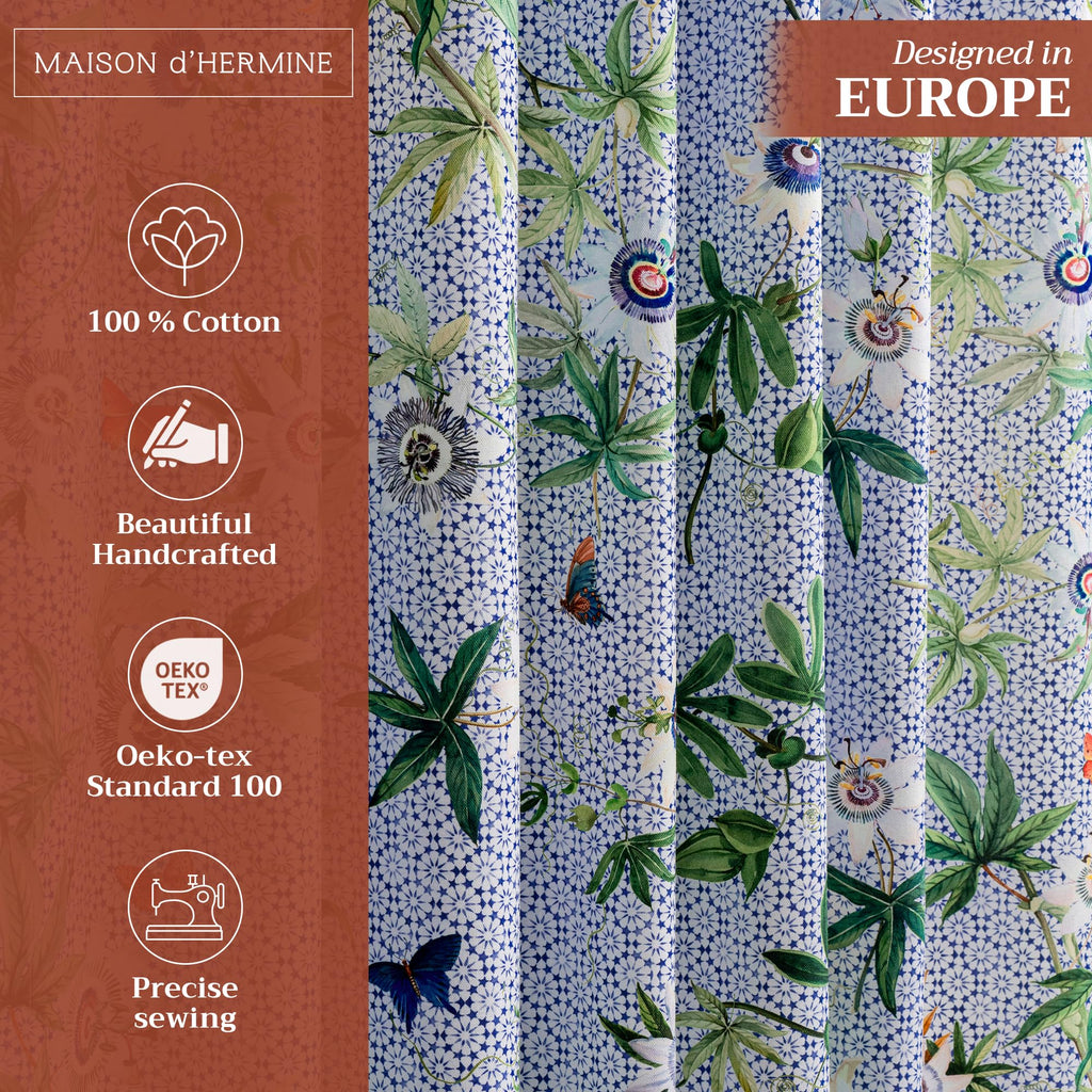 Passiflora Curtains