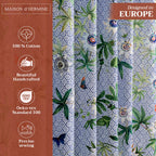 Passiflora Curtains