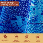 Indigo Love Tablecloths
