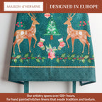 Hygge Christmas Apron