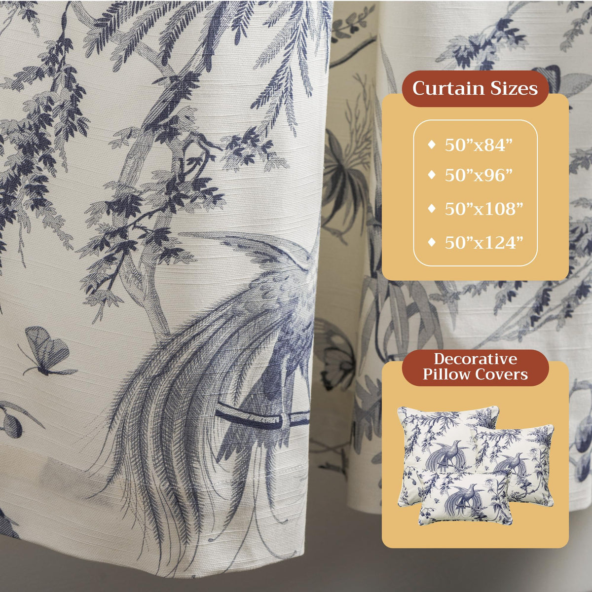 Paradise Curtains