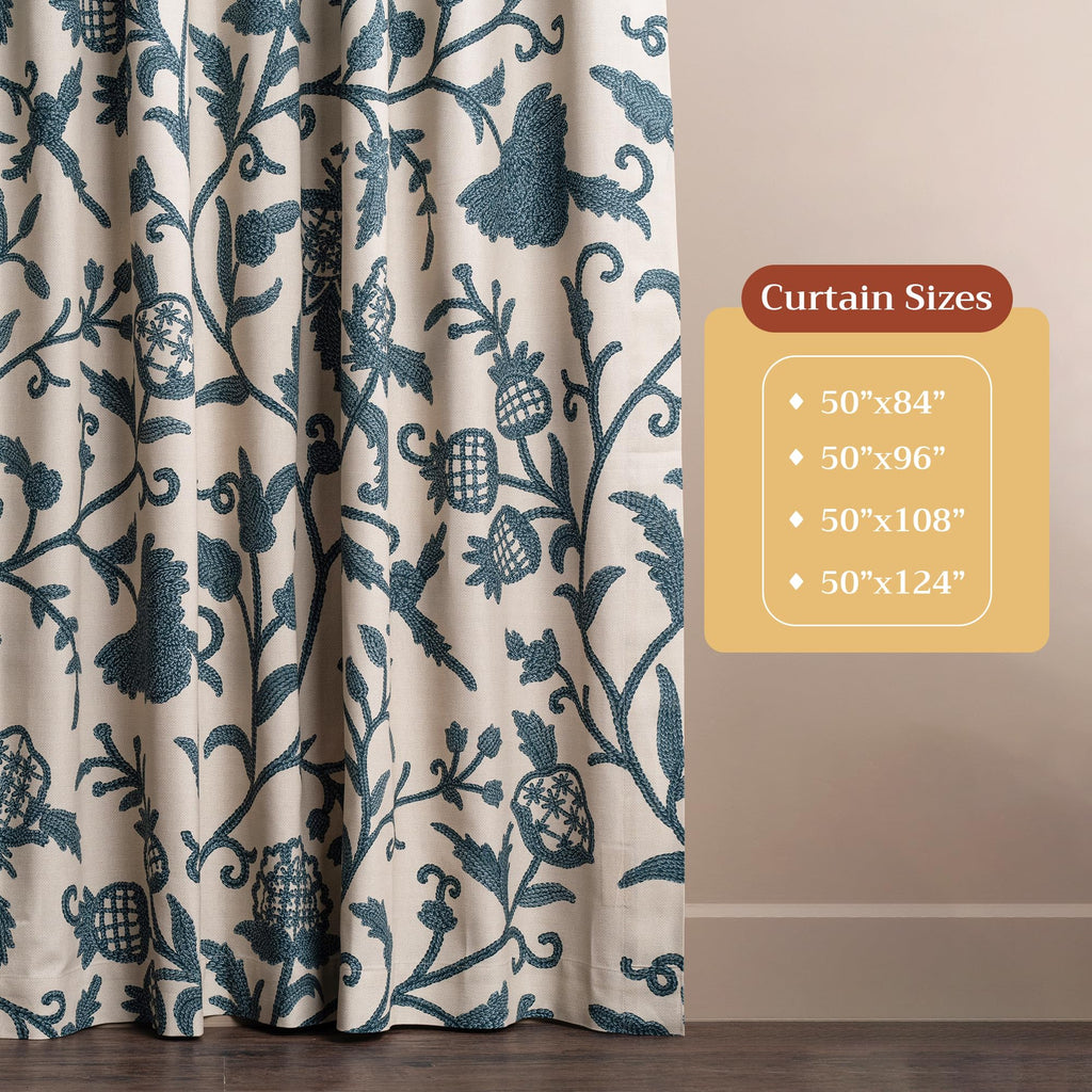 Artisan Love Curtains