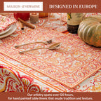 Palatial Paisley Placemats