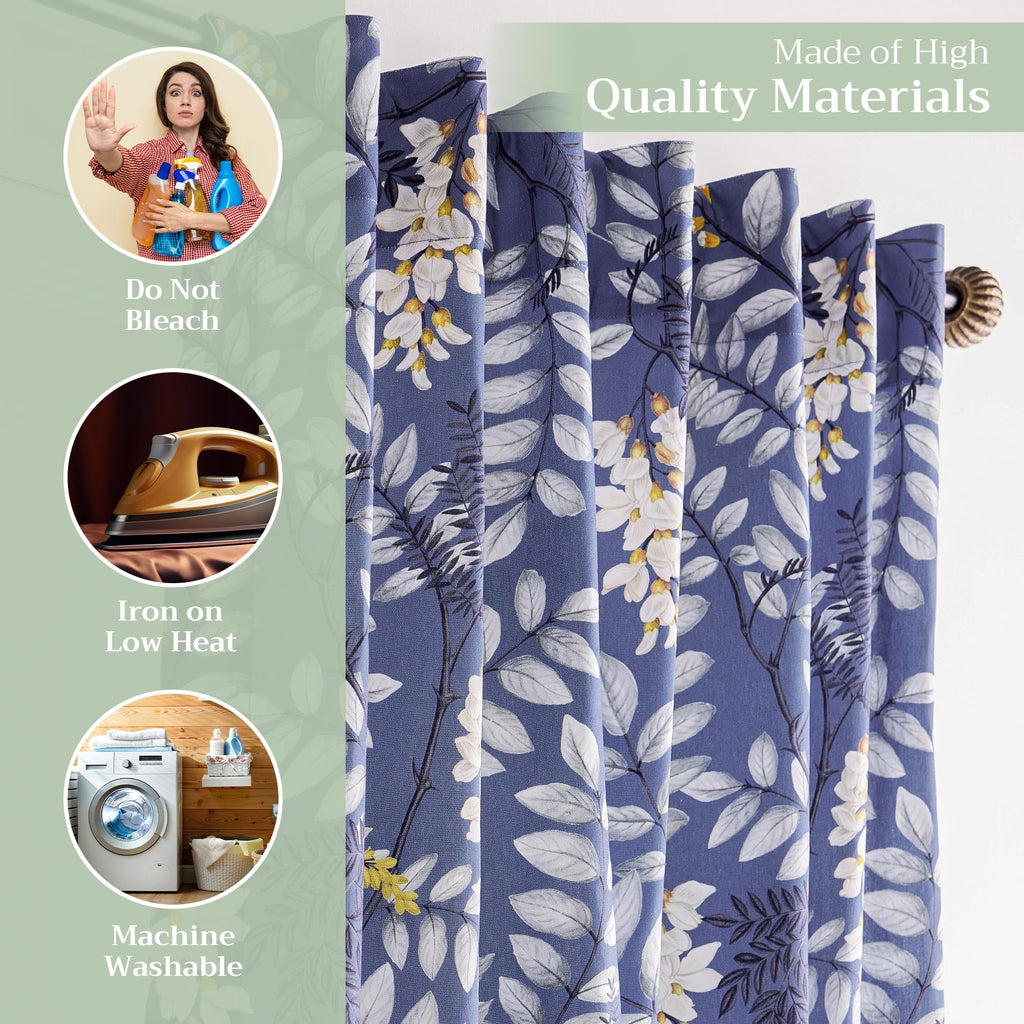 Feuillage Curtains