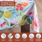 Jardin D'Ete Tablecloths