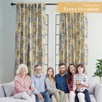 Feuillage Curtains