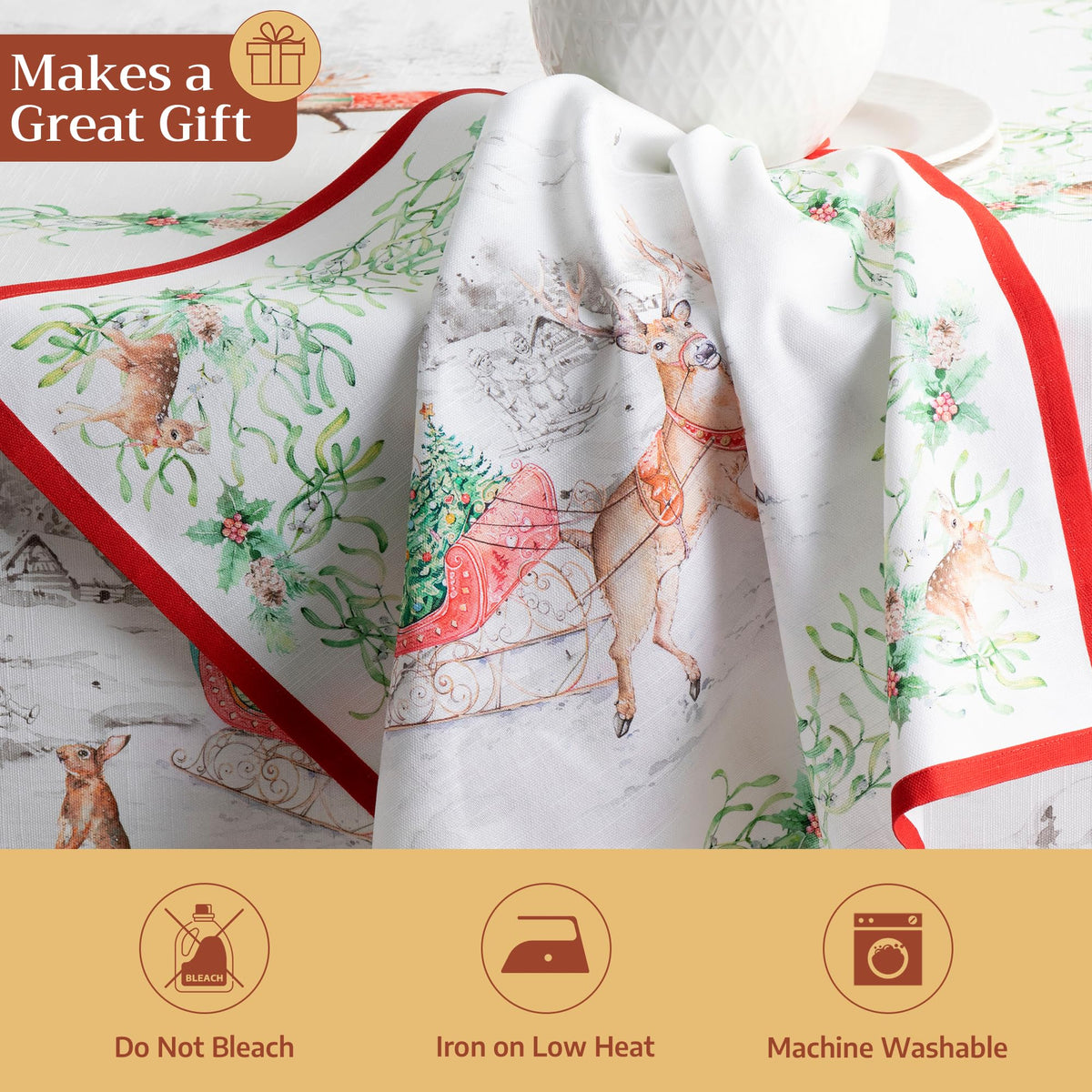 Christmas Tradition Napkins