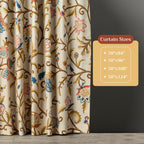 Artisan Love Curtains