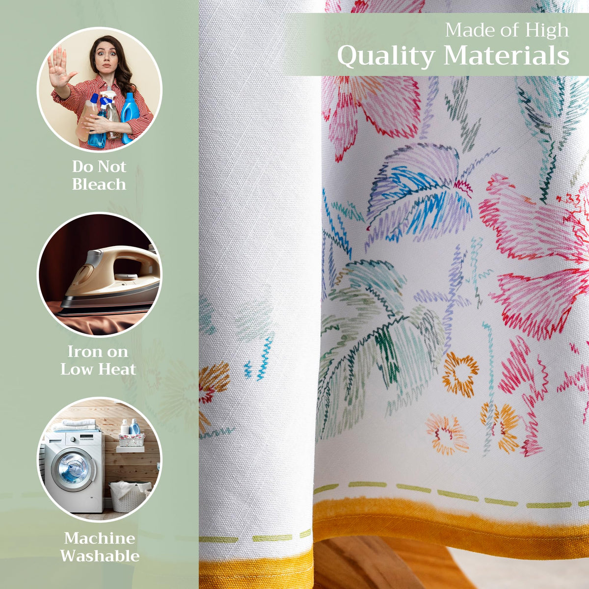 Paradise Island Tablecloths