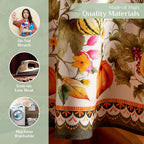 Pumpkin Garden Tablecloths