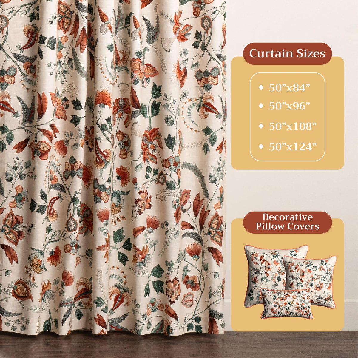 Dalida Curtains