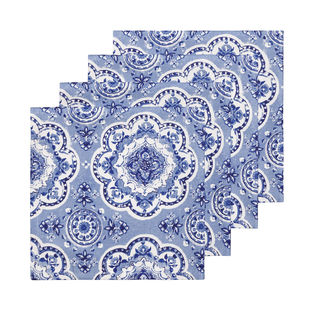Melodie Bleue Napkins