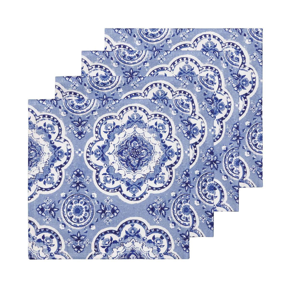 Melodie Bleue Napkins