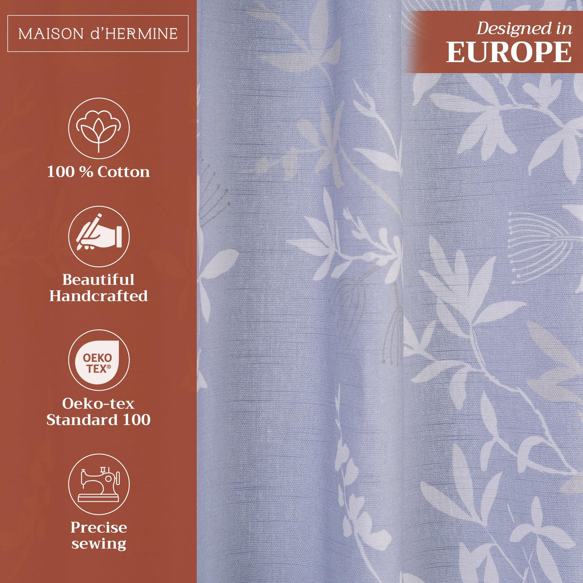 Louxor Curtains