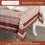 Reveillon Au Jardin Tablecloths