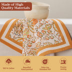 Pumpkin Spice Napkins