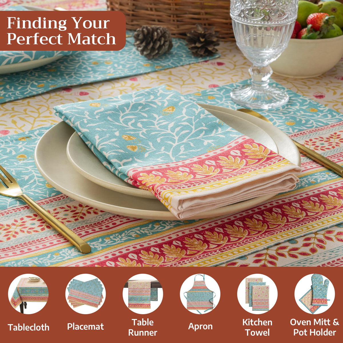 Carpo Napkins