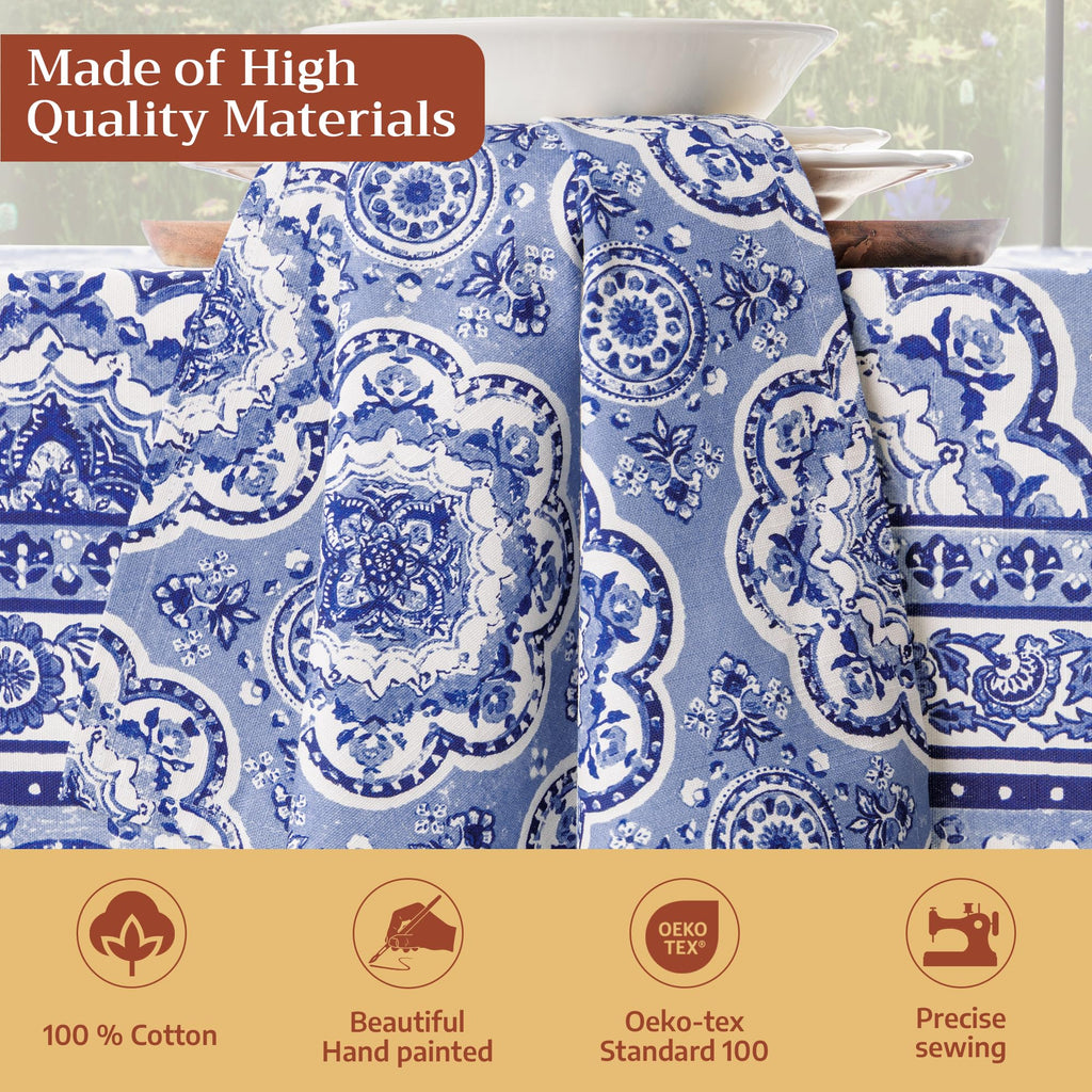 Melodie Bleue Napkins