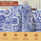 Melodie Bleue Napkins