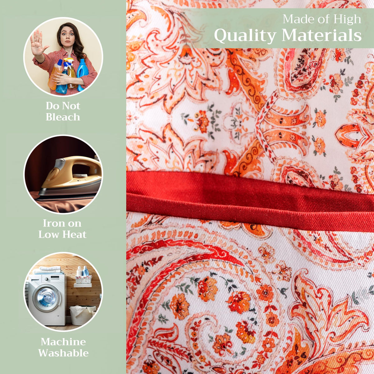 Orient Apron