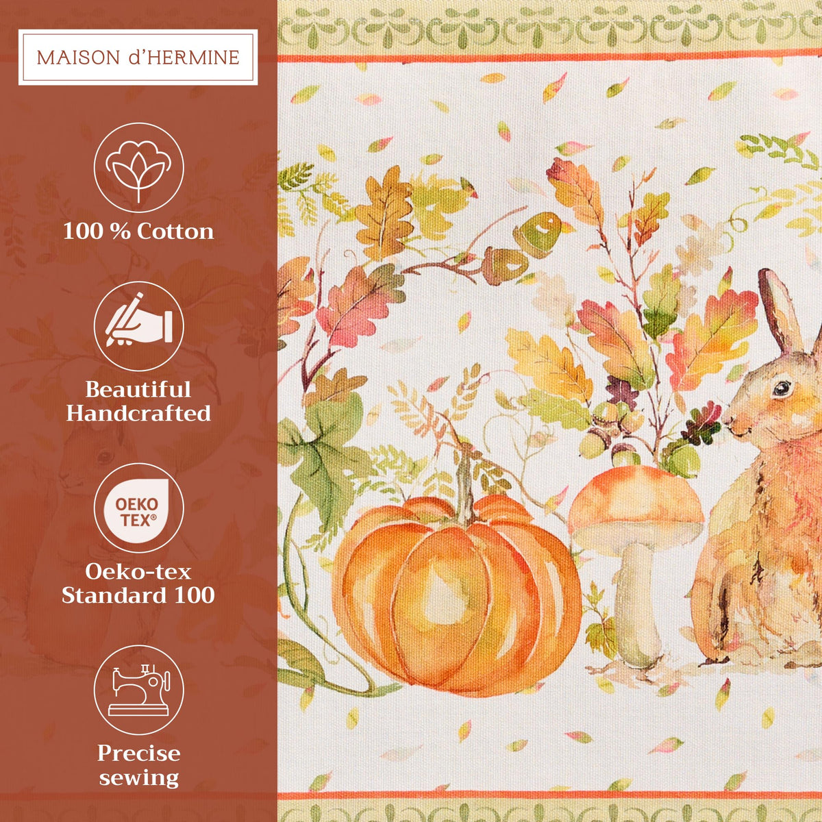 Pumpkin Passion Placemats