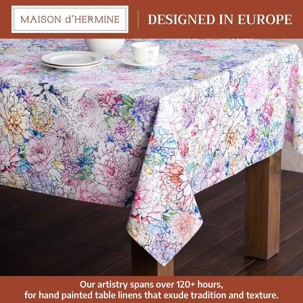 Floral Love Tablecloths