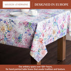Floral Love Tablecloths