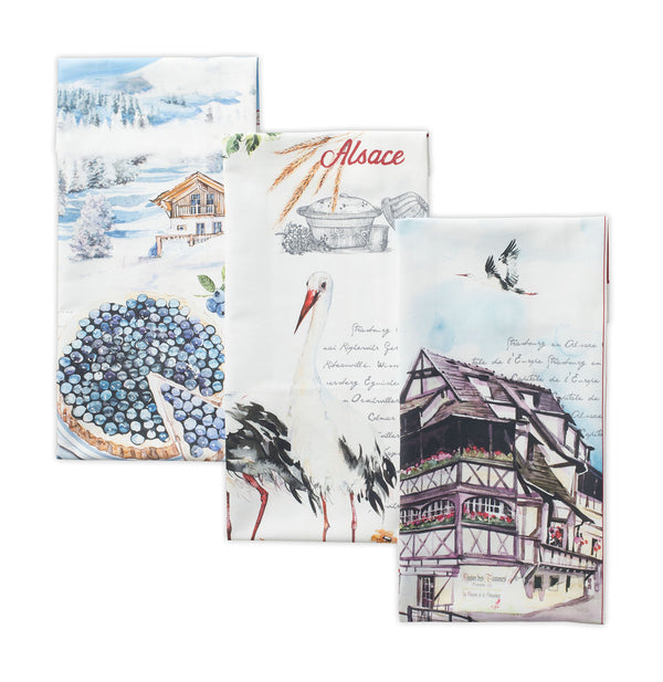 Mulhouse Kitchen Towels