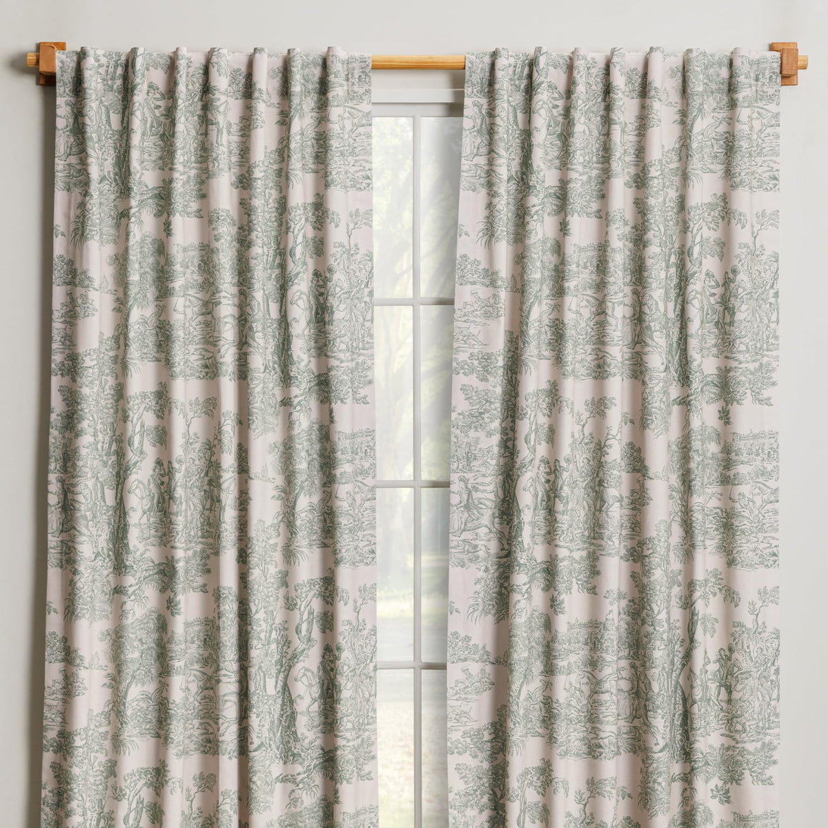Royal Hunt Curtains