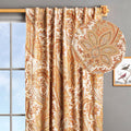 Kashmir Paisley Curtains