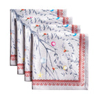 Fairy Christmas Napkins