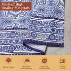 Melodie Bleue Apron