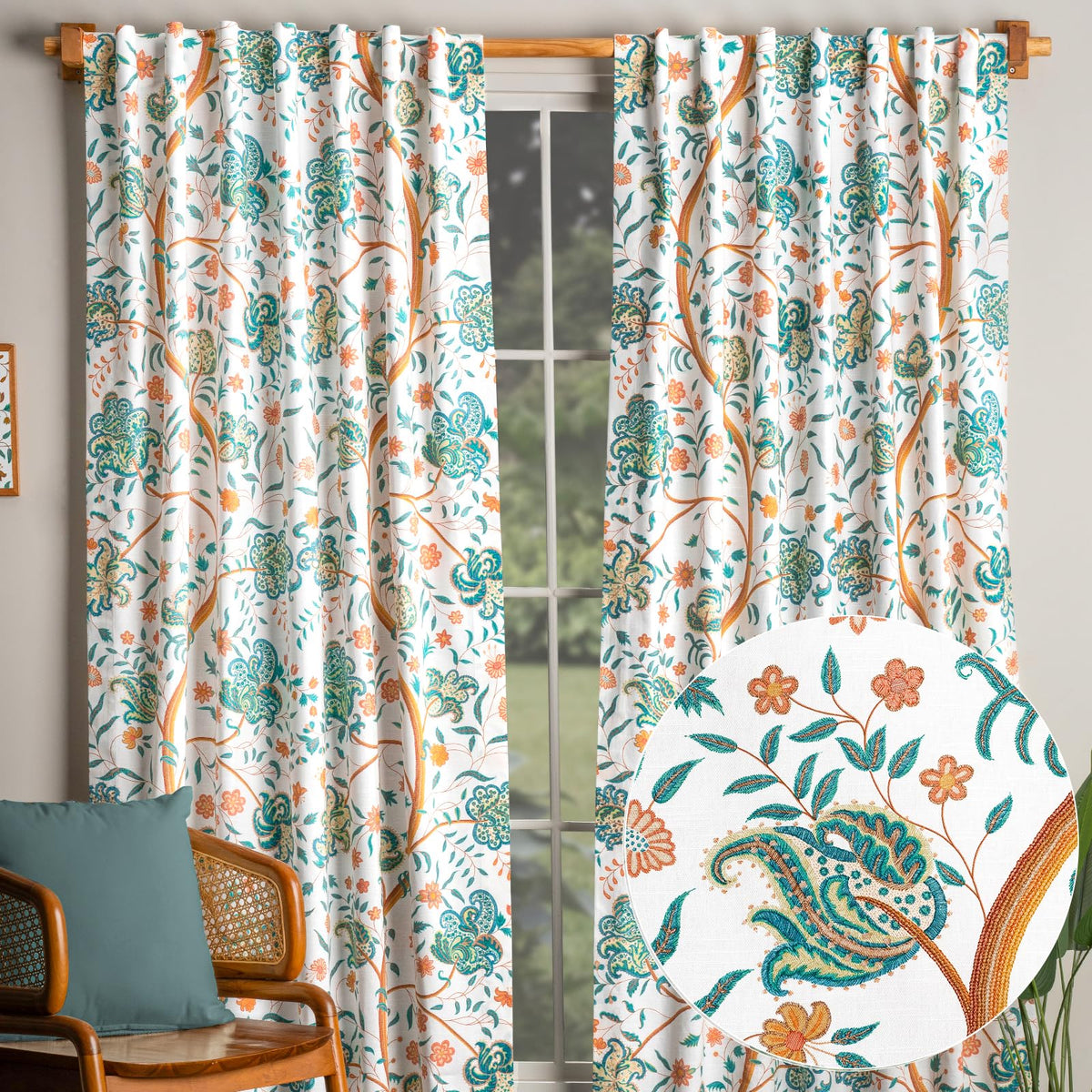 Elizabeth Curtains