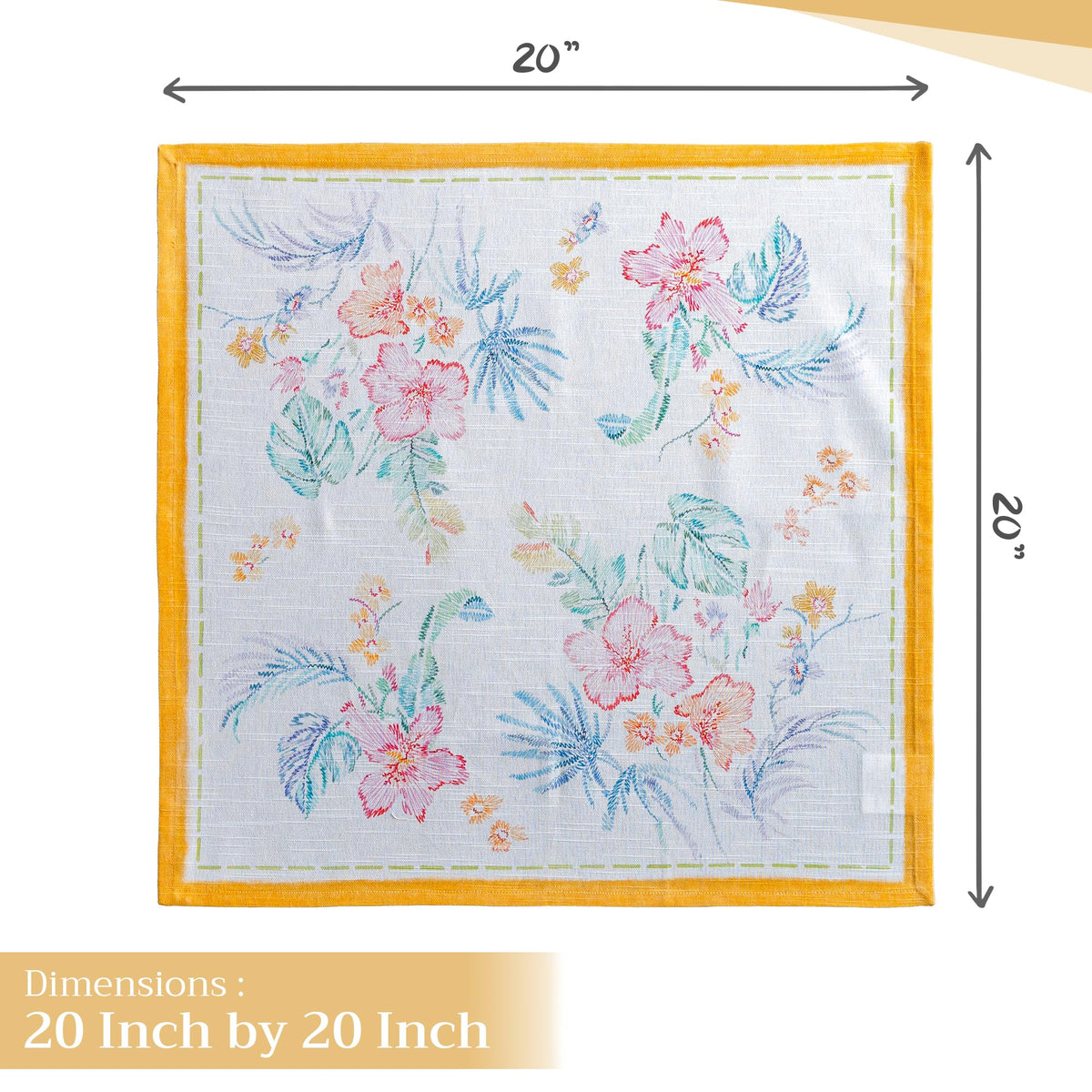 Paradise Island Napkins